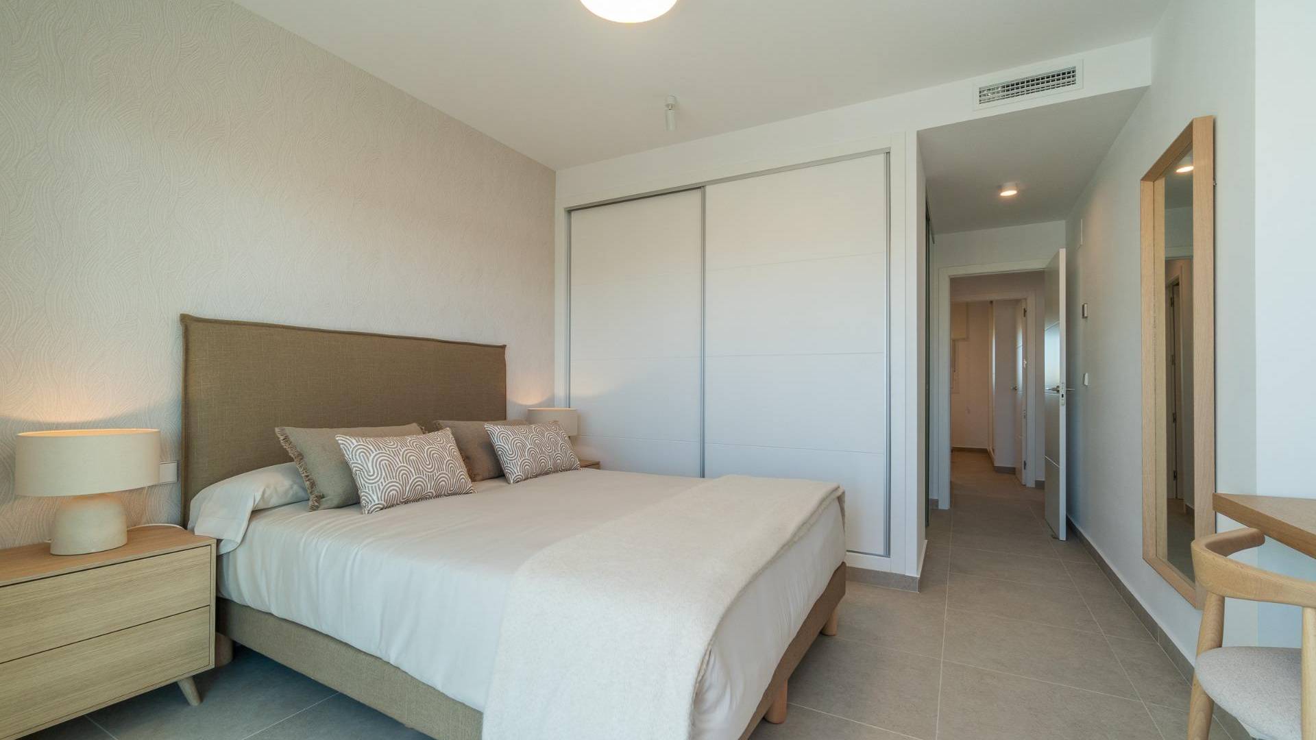 New Build - Apartment - Orihuela Costa - Playa Flamenca