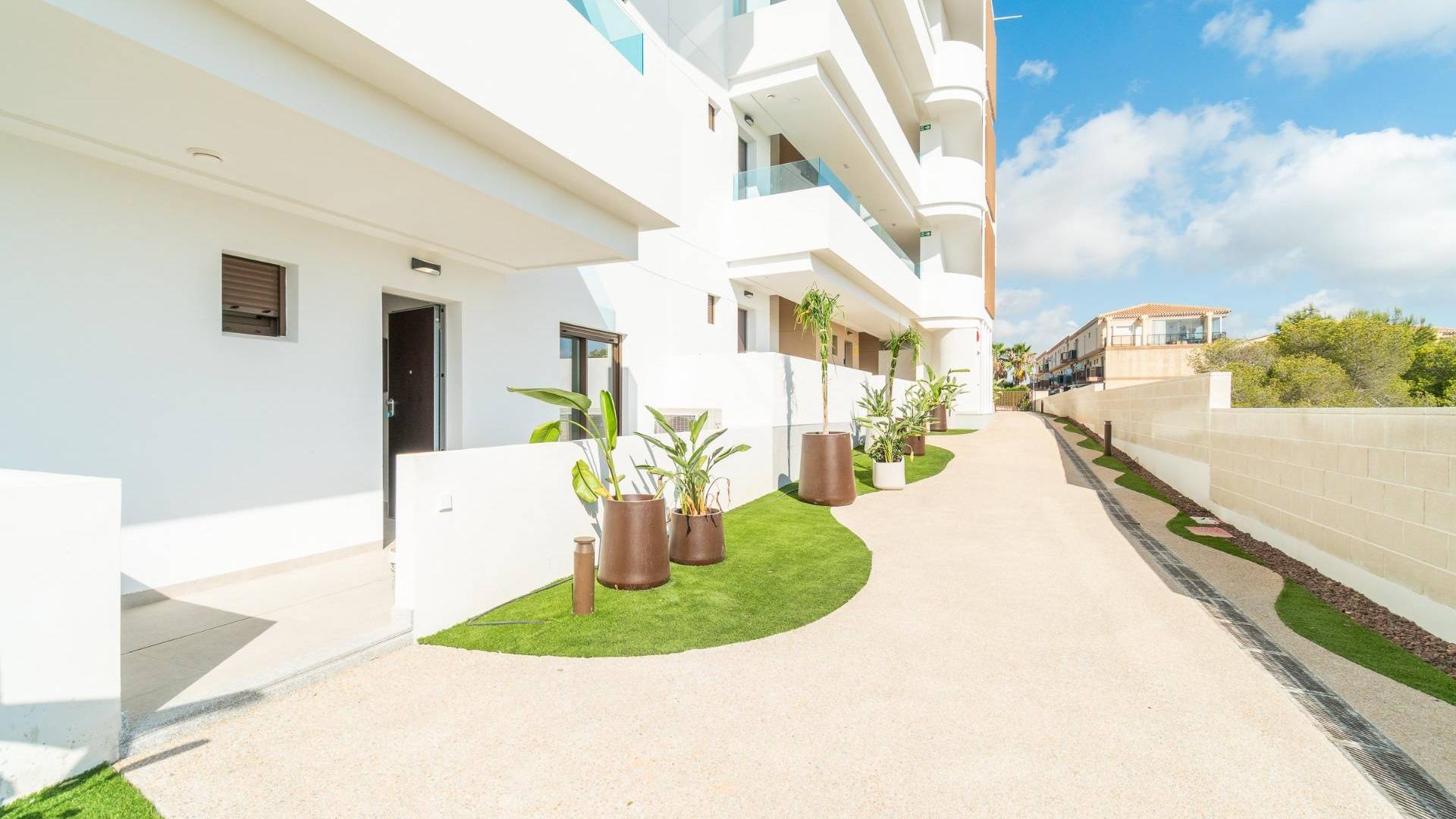 New Build - Apartment - Orihuela Costa - Playa Flamenca