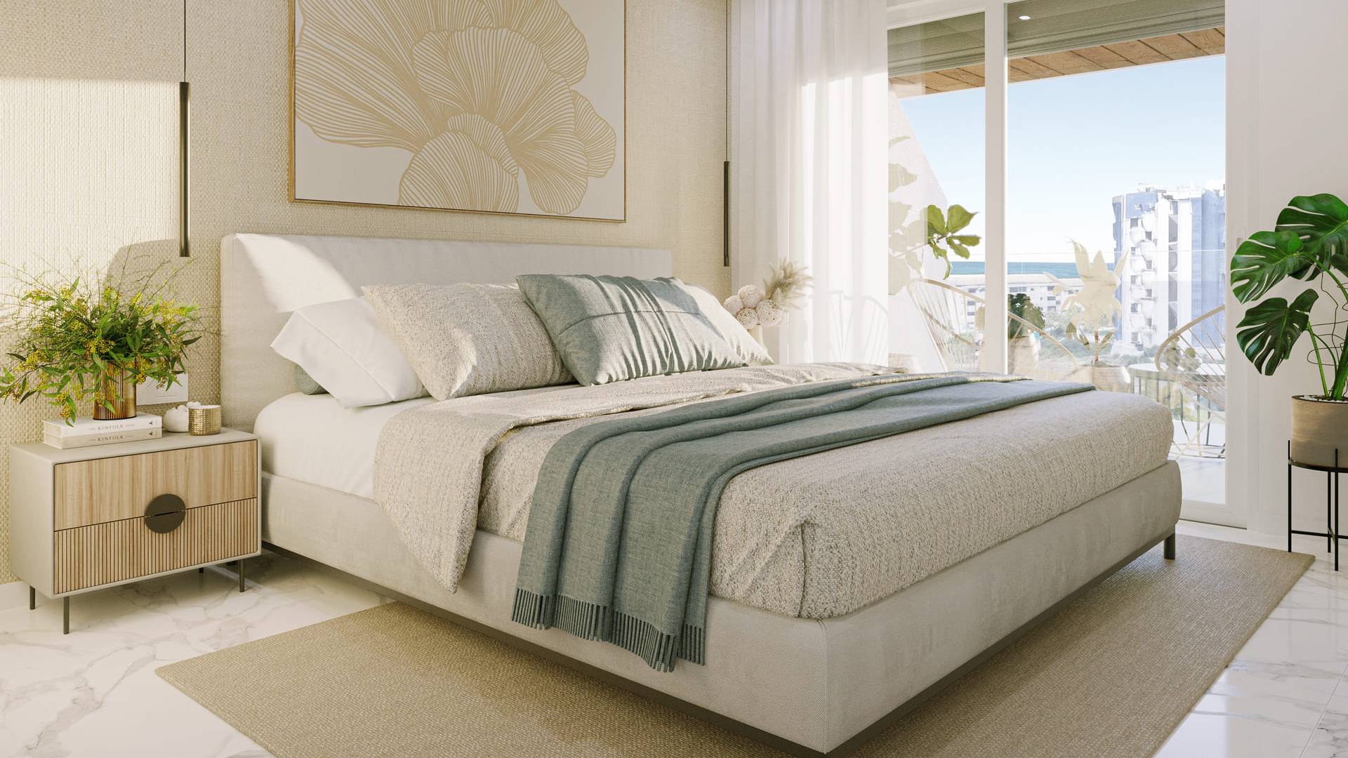 New Build - Apartment - Orihuela Costa - Punta Prima