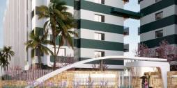 New Build - Apartment - Orihuela Costa - Punta Prima