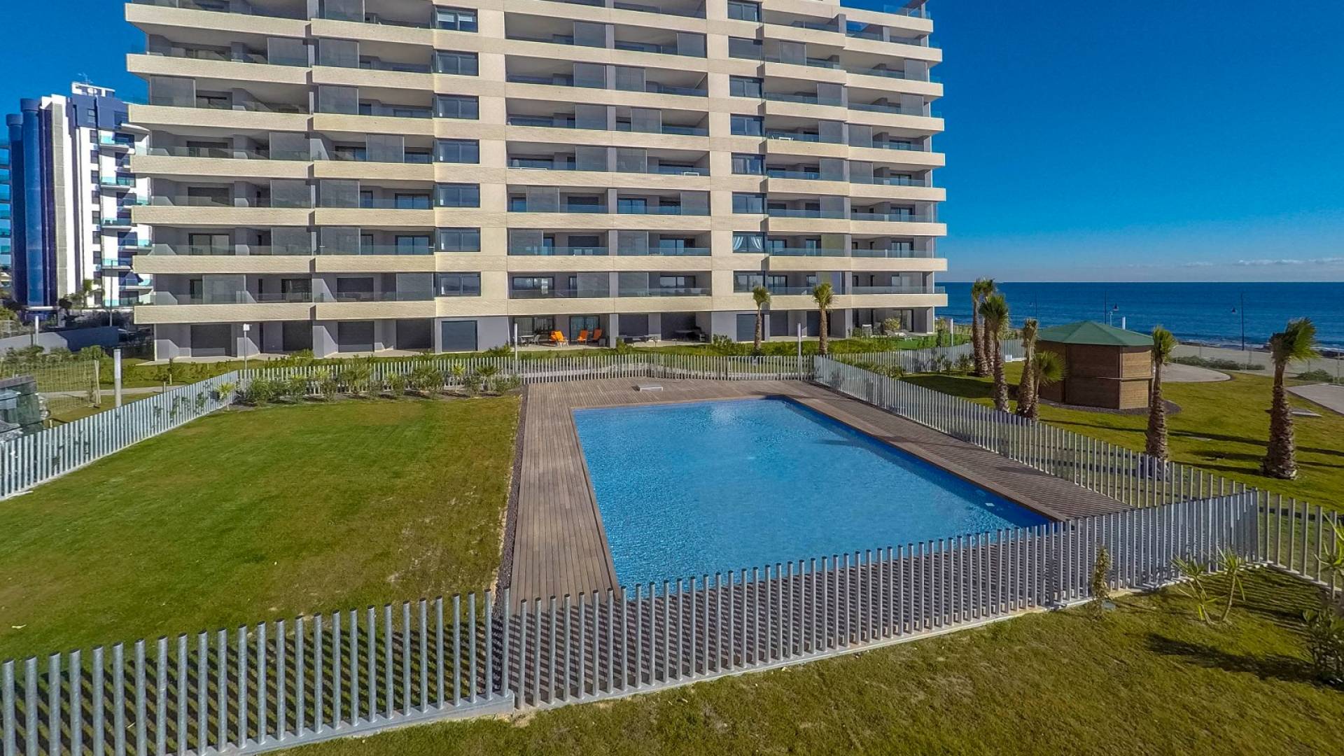 New Build - Apartment - Orihuela Costa - Punta Prima