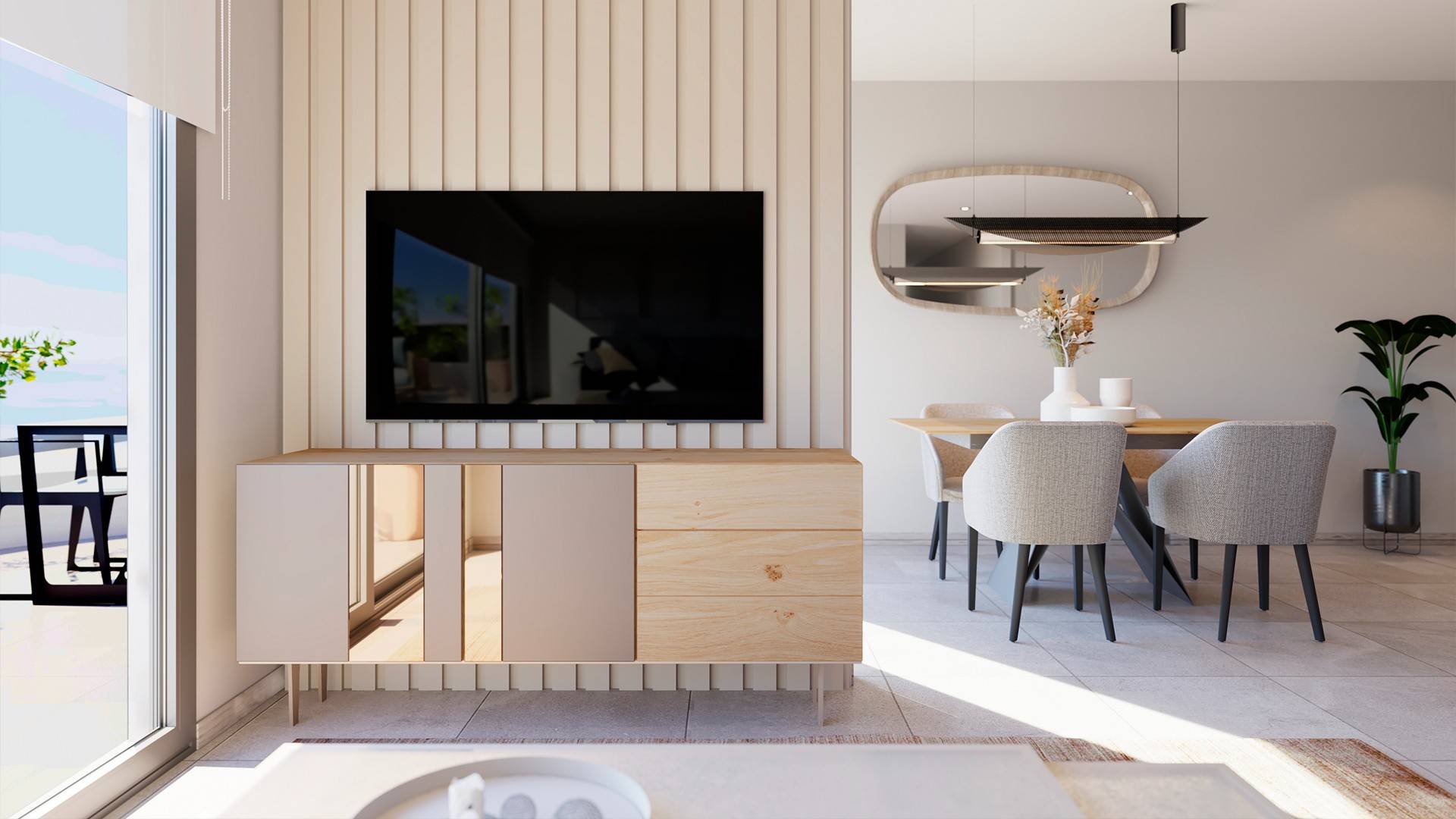 New Build - Apartment - Orihuela Costa - Punta Prima