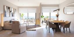 New Build - Apartment - Orihuela Costa - Punta Prima