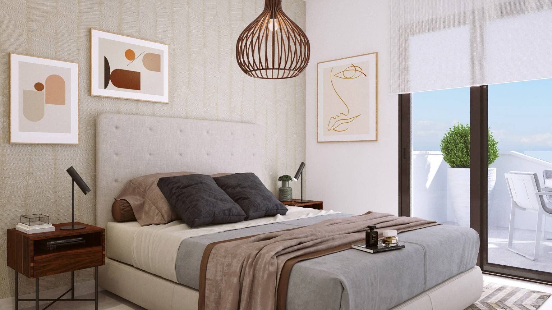 New Build - Apartment - Orihuela Costa - Villamartín