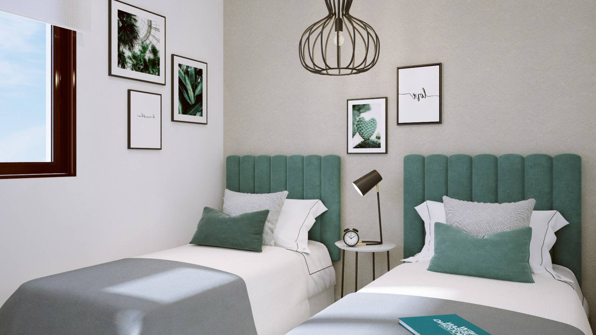 New Build - Apartment - Orihuela Costa - Villamartín