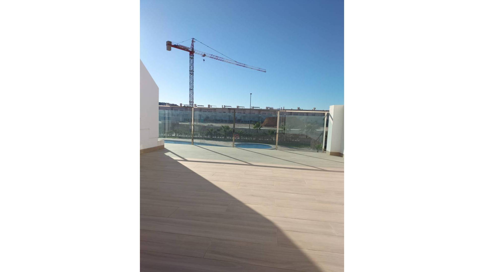 New Build - Apartment - Orihuela Costa