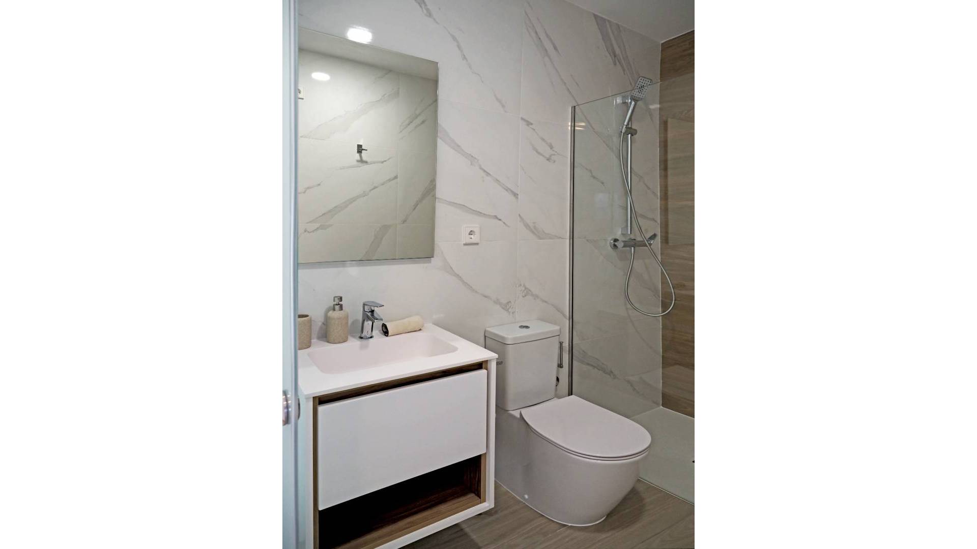 New Build - Apartment - Orihuela Costa