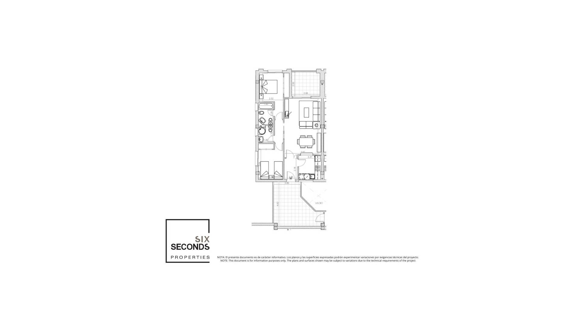 New Build - Apartment - Orihuela Costa