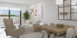 New Build - Apartment - Orihuela Costa