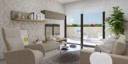 New Build - Apartment - Orihuela Costa