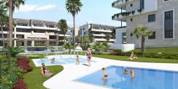 New Build - Apartment - Orihuela Costa