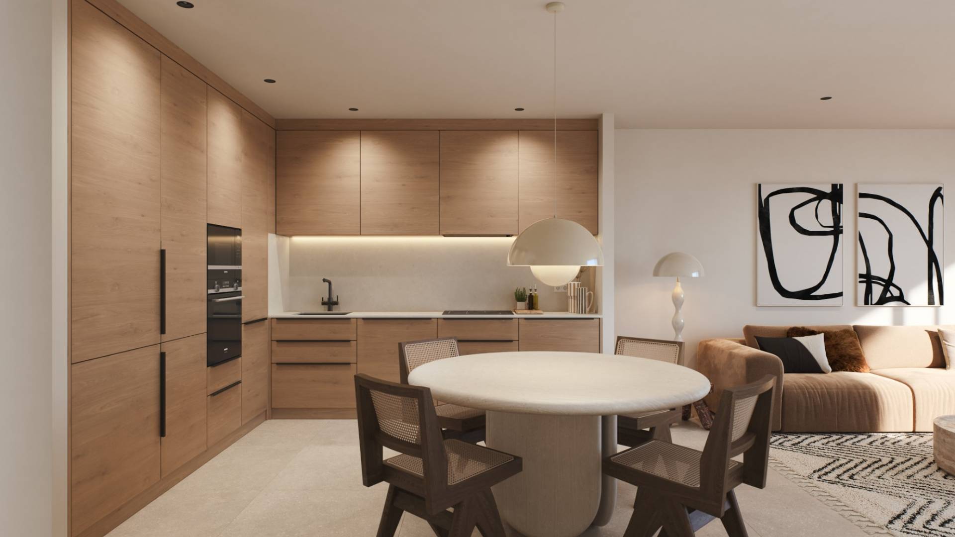 New Build - Apartment - Orihuela - Las Colinas Golf