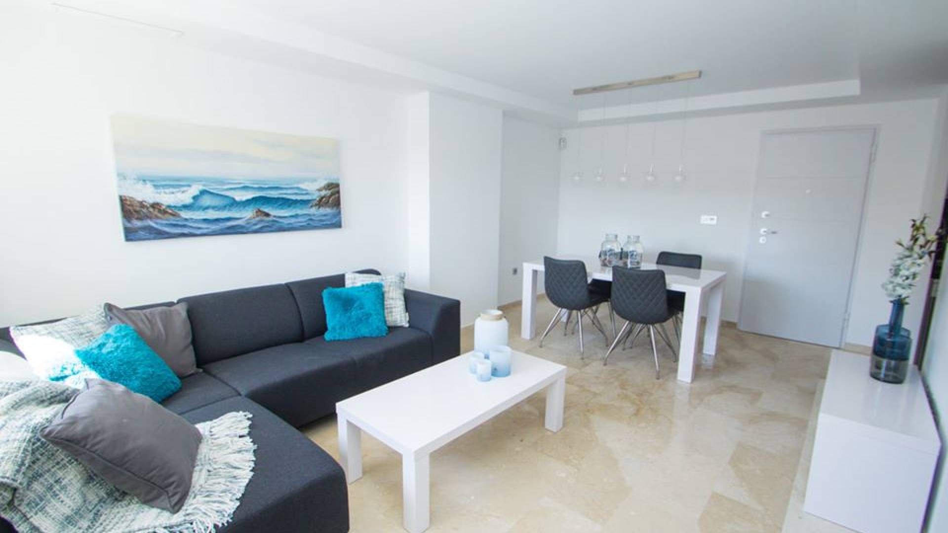 New Build - Apartment - Orihuela