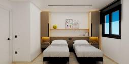 New Build - Apartment - Pilar de la Horadada - La Torre de la Horadada