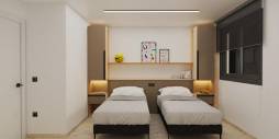 New Build - Apartment - Pilar de la Horadada - La Torre de la Horadada
