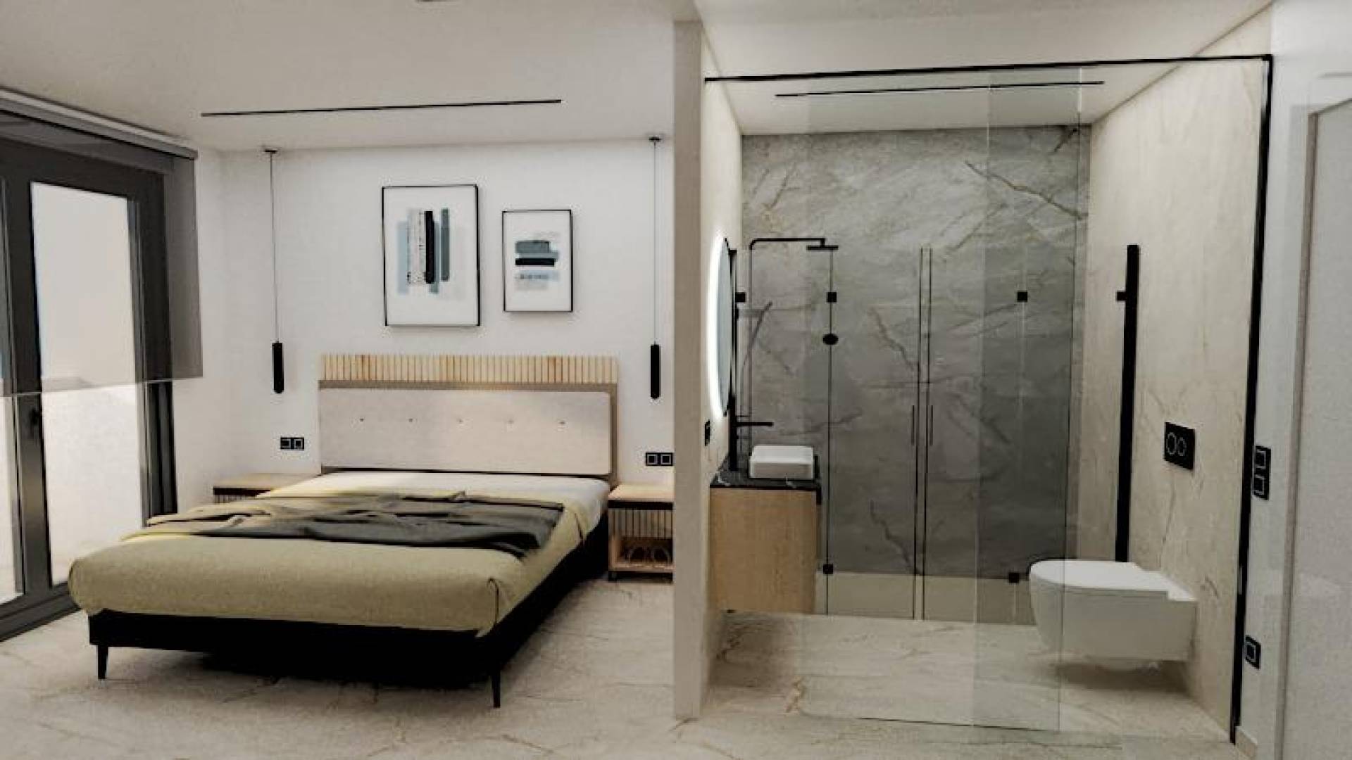 New Build - Apartment - Pilar de la Horadada - La Torre de la Horadada