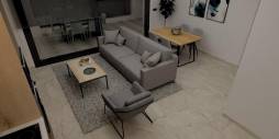 New Build - Apartment - Pilar de la Horadada - La Torre de la Horadada
