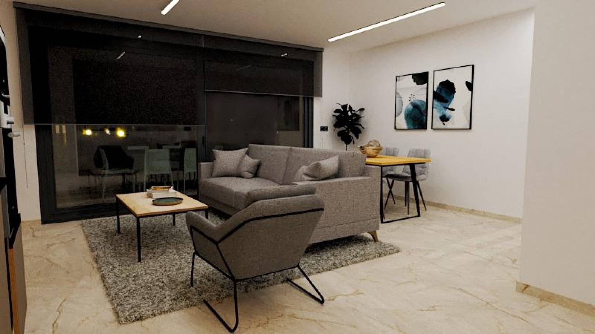 New Build - Apartment - Pilar de la Horadada - La Torre de la Horadada
