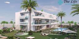 New Build - Apartment - Pilar de la Horadada - PILAR DE LA HORADADA