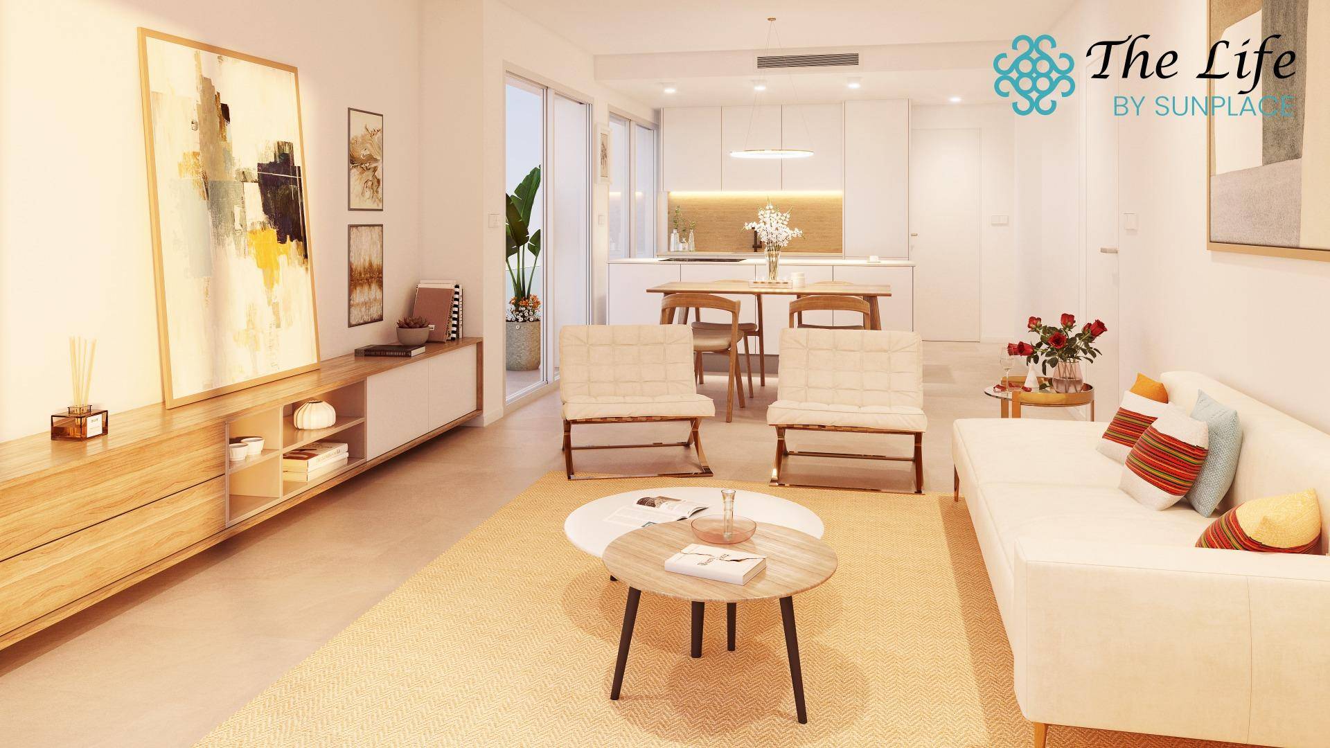 New Build - Apartment - Pilar de la Horadada - PILAR DE LA HORADADA