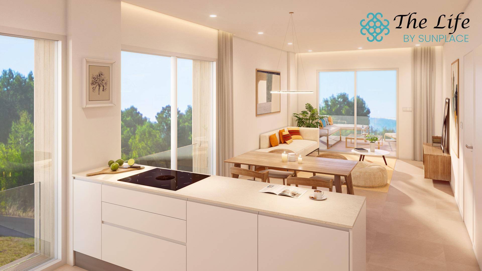 New Build - Apartment - Pilar de la Horadada - PILAR DE LA HORADADA