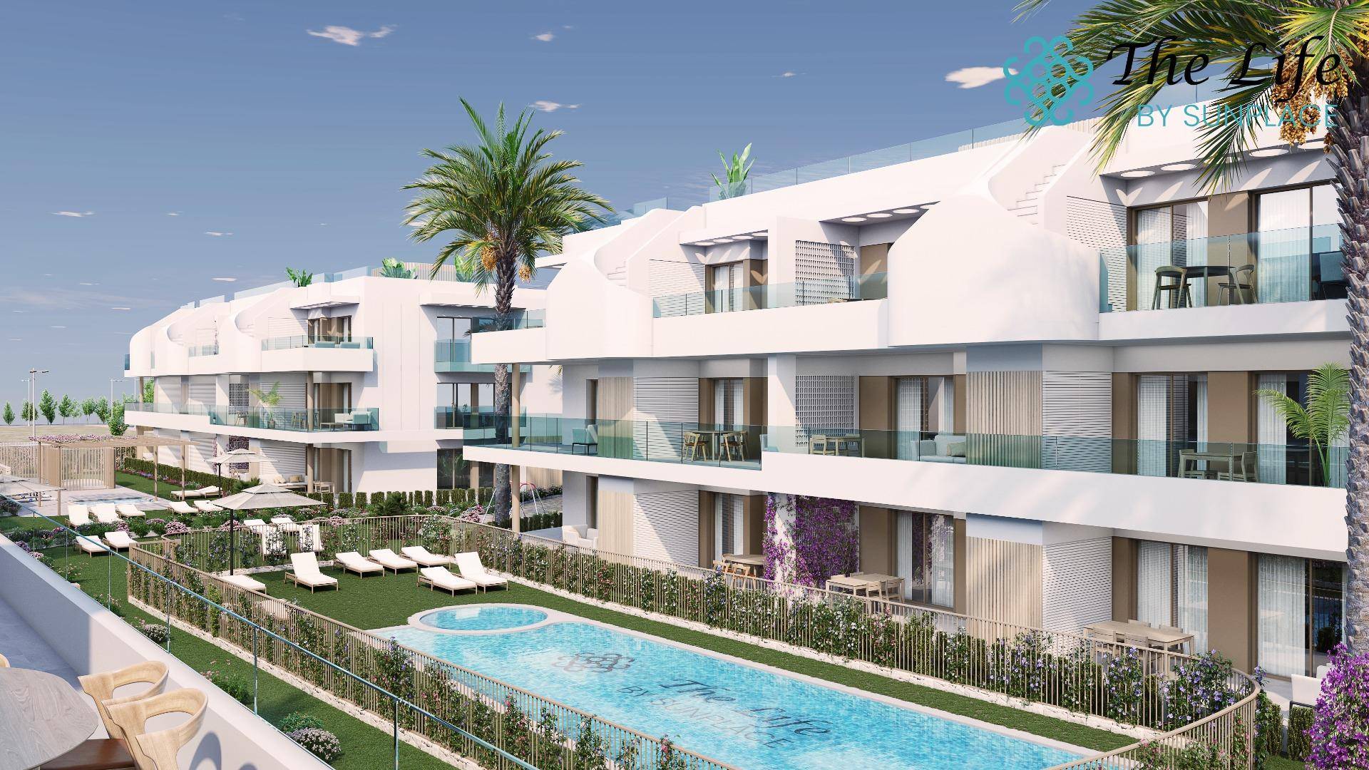 New Build - Apartment - Pilar de la Horadada - PILAR DE LA HORADADA