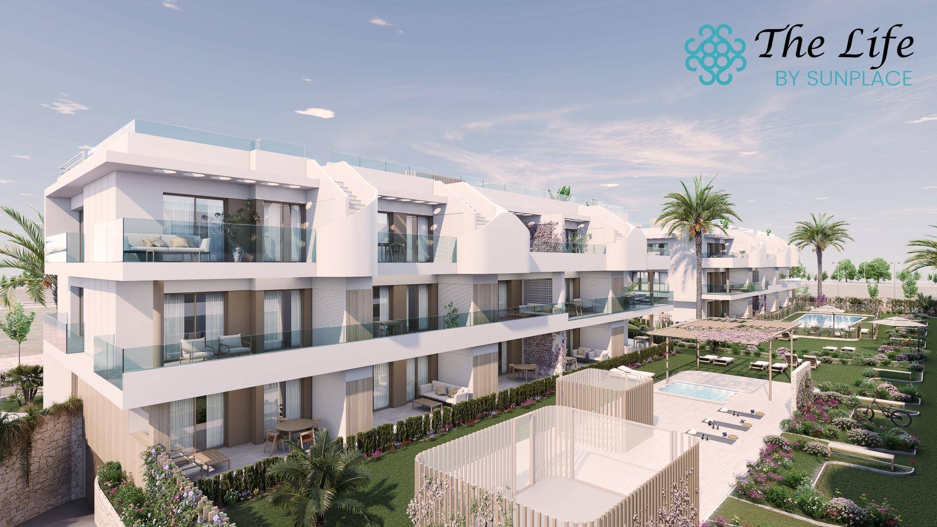 New Build - Apartment - Pilar de la Horadada - PILAR DE LA HORADADA