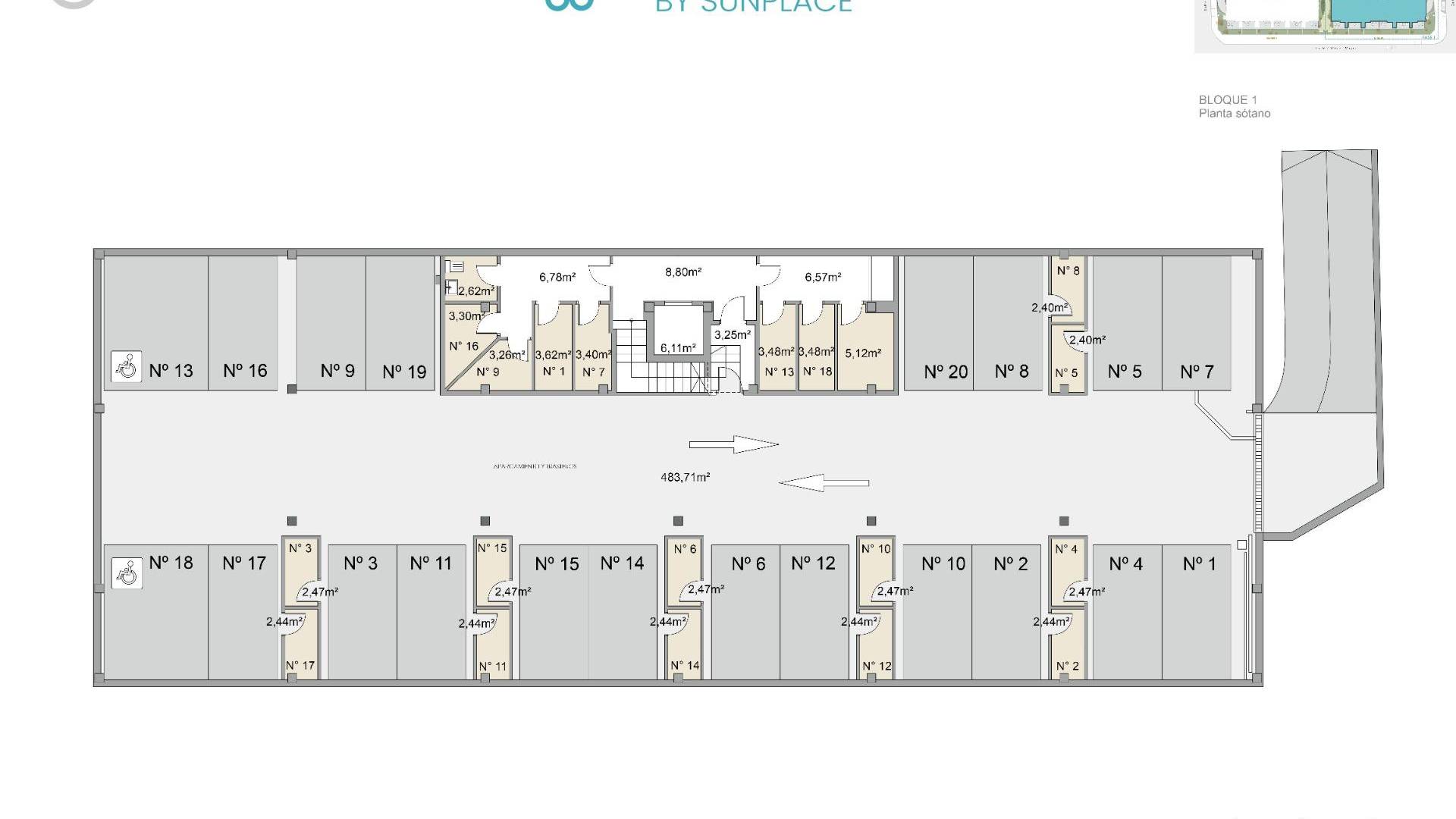 New Build - Apartment - Pilar de la Horadada - PILAR DE LA HORADADA