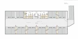 New Build - Apartment - Pilar de la Horadada - PILAR DE LA HORADADA