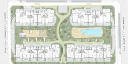 New Build - Apartment - Pilar de la Horadada - PILAR DE LA HORADADA