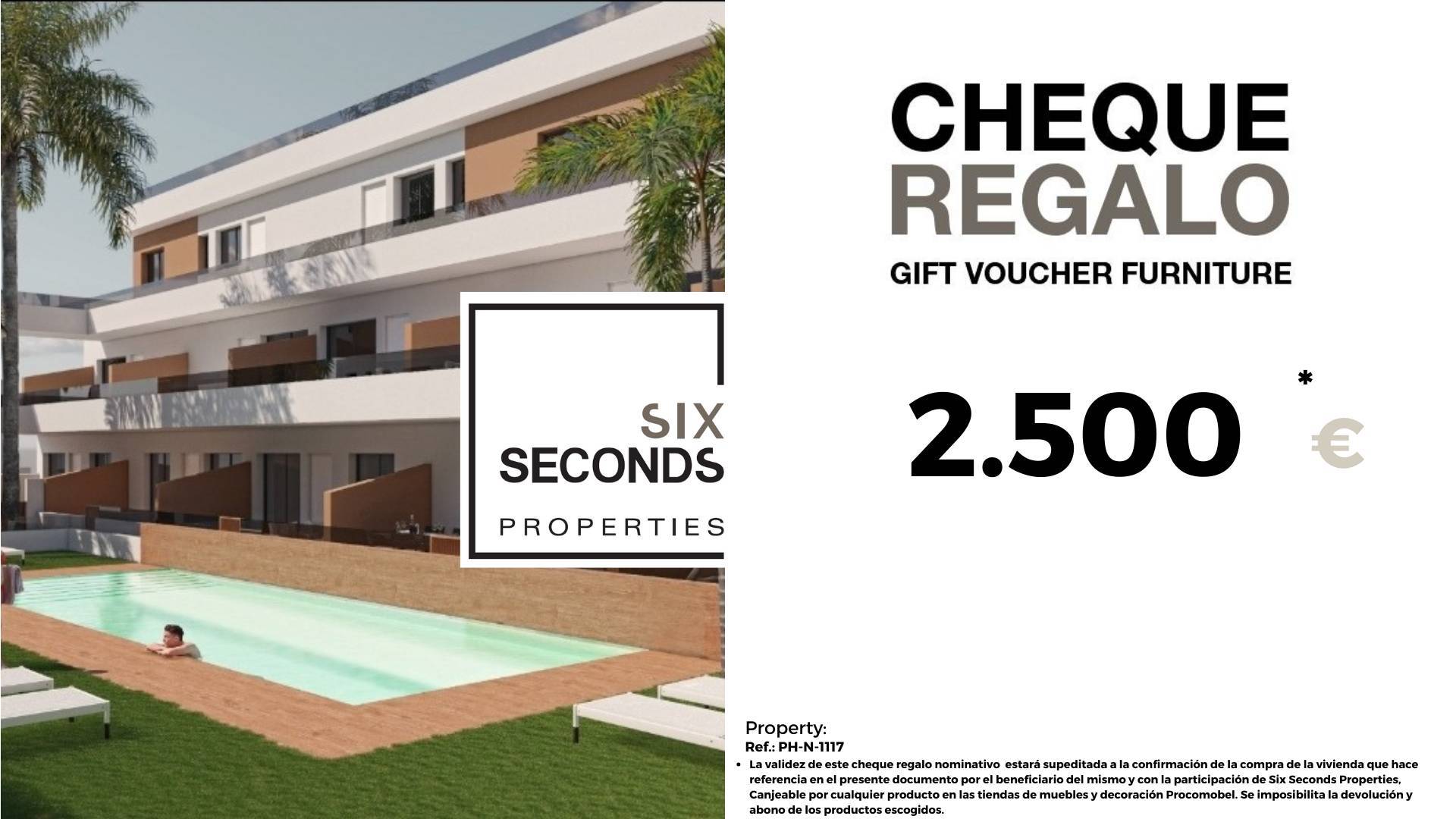 New Build - Apartment - Pilar de la Horadada