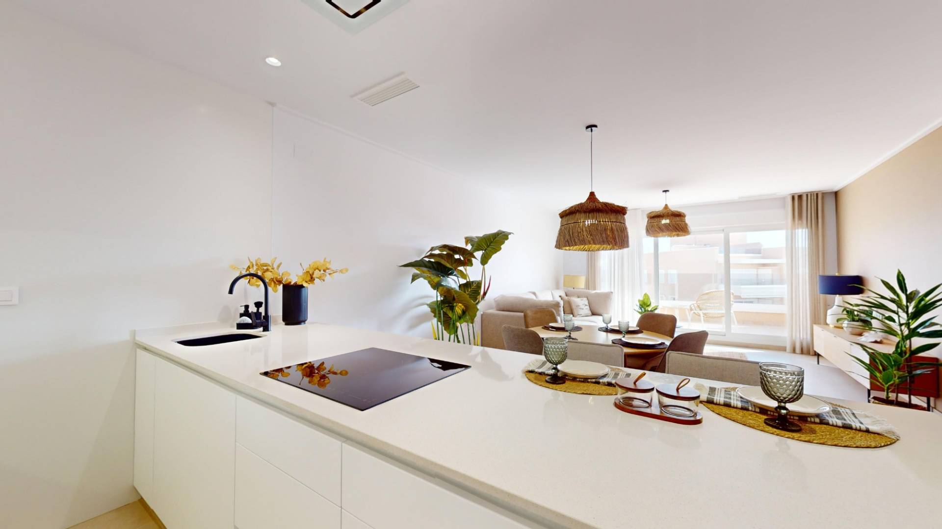 New Build - Apartment - Pilar de la Horadada