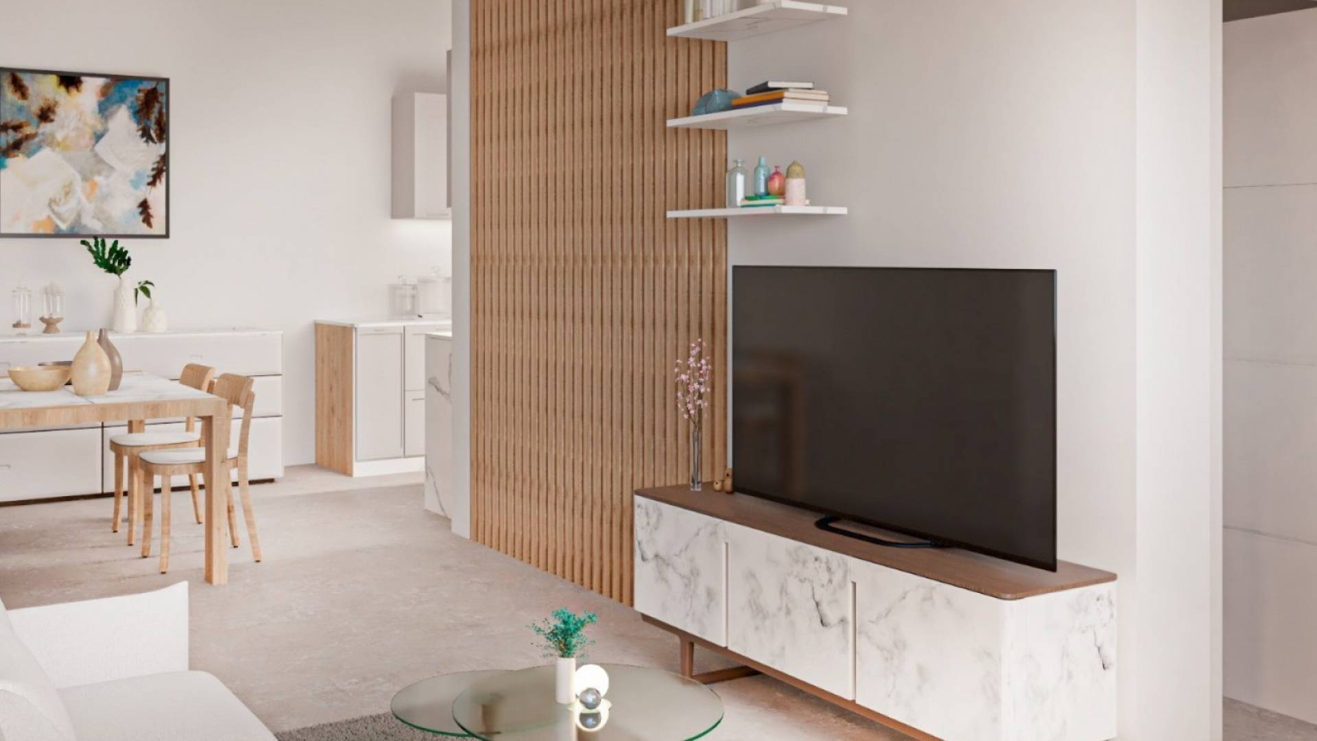 New Build - Apartment - Pilar de la Horadada