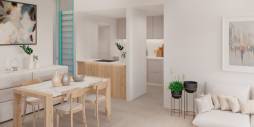New Build - Apartment - Pilar de la Horadada