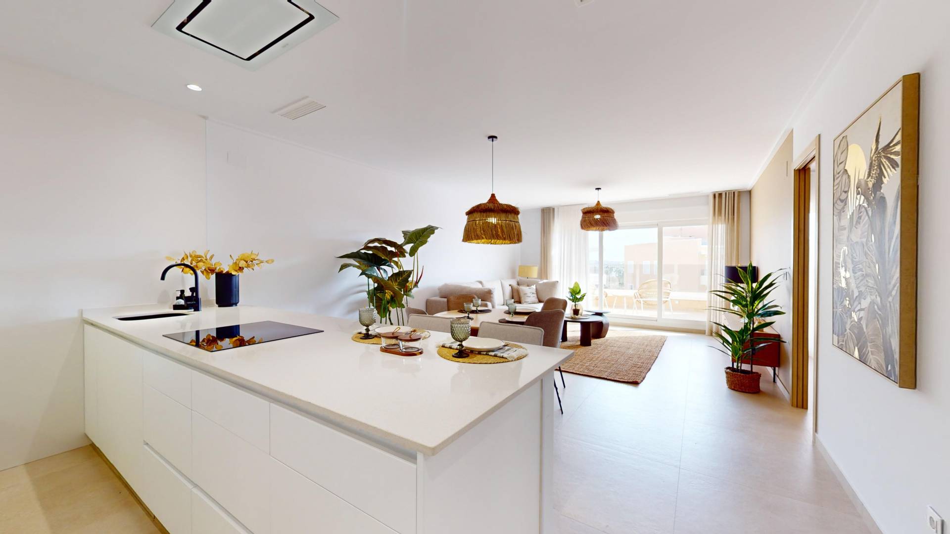 New Build - Apartment - Pilar de la Horadada