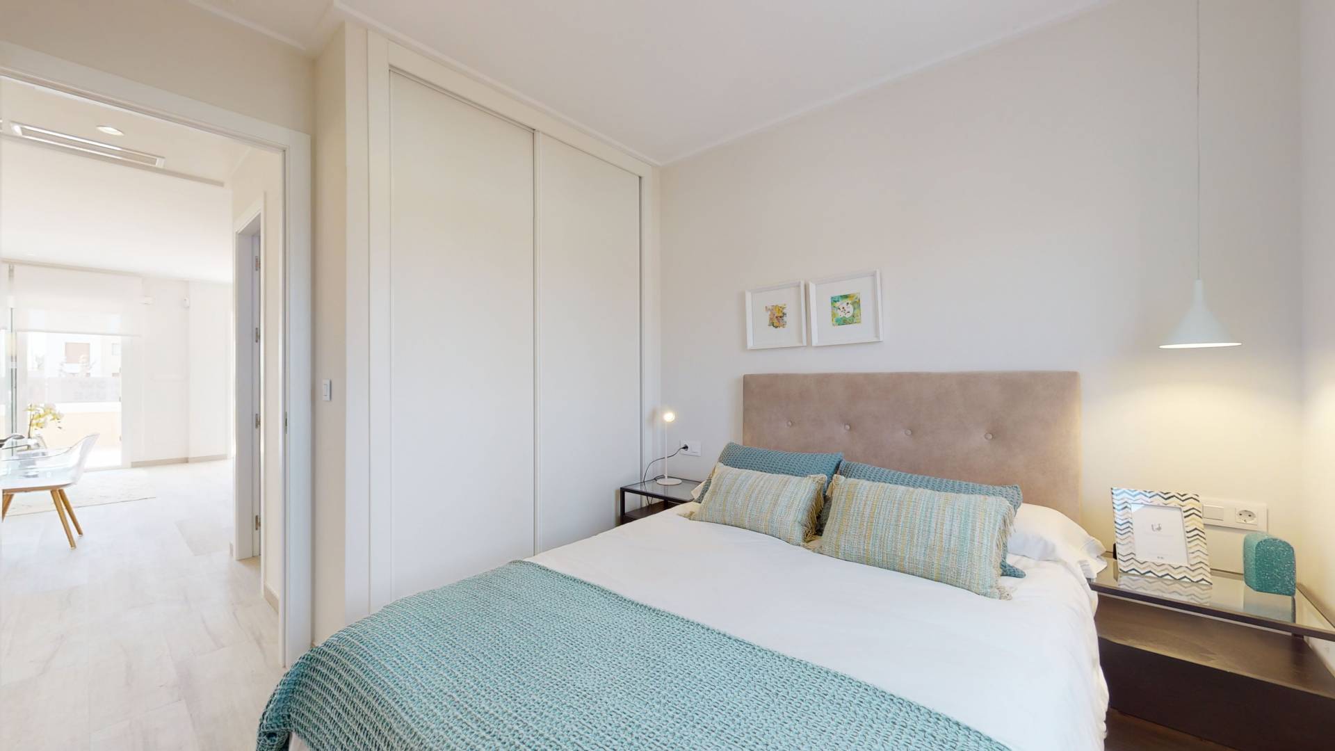 New Build - Apartment - Pilar de la Horadada