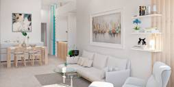 New Build - Apartment - Pilar de la Horadada