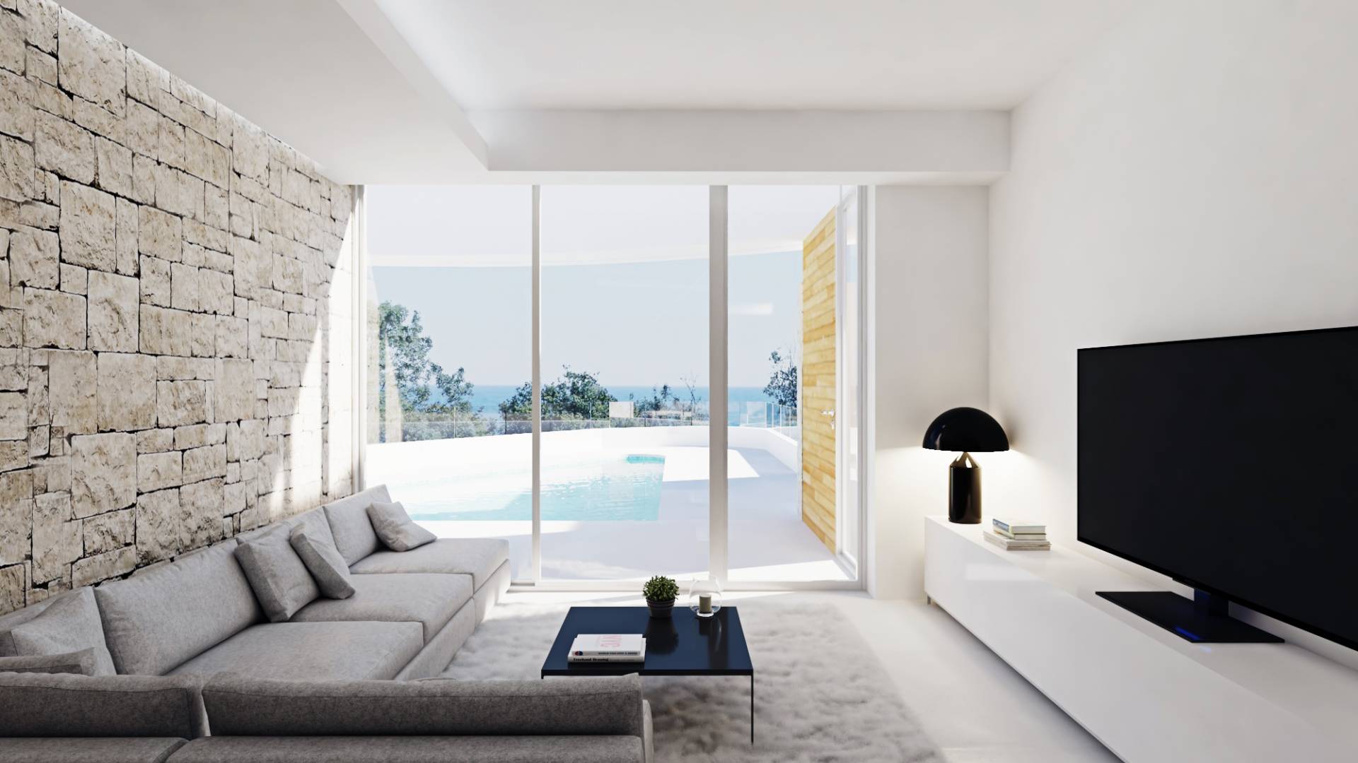 New Build - Apartment - Pueblo Mascarat