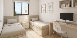 New Build - Apartment - Puerto de Mazarrón