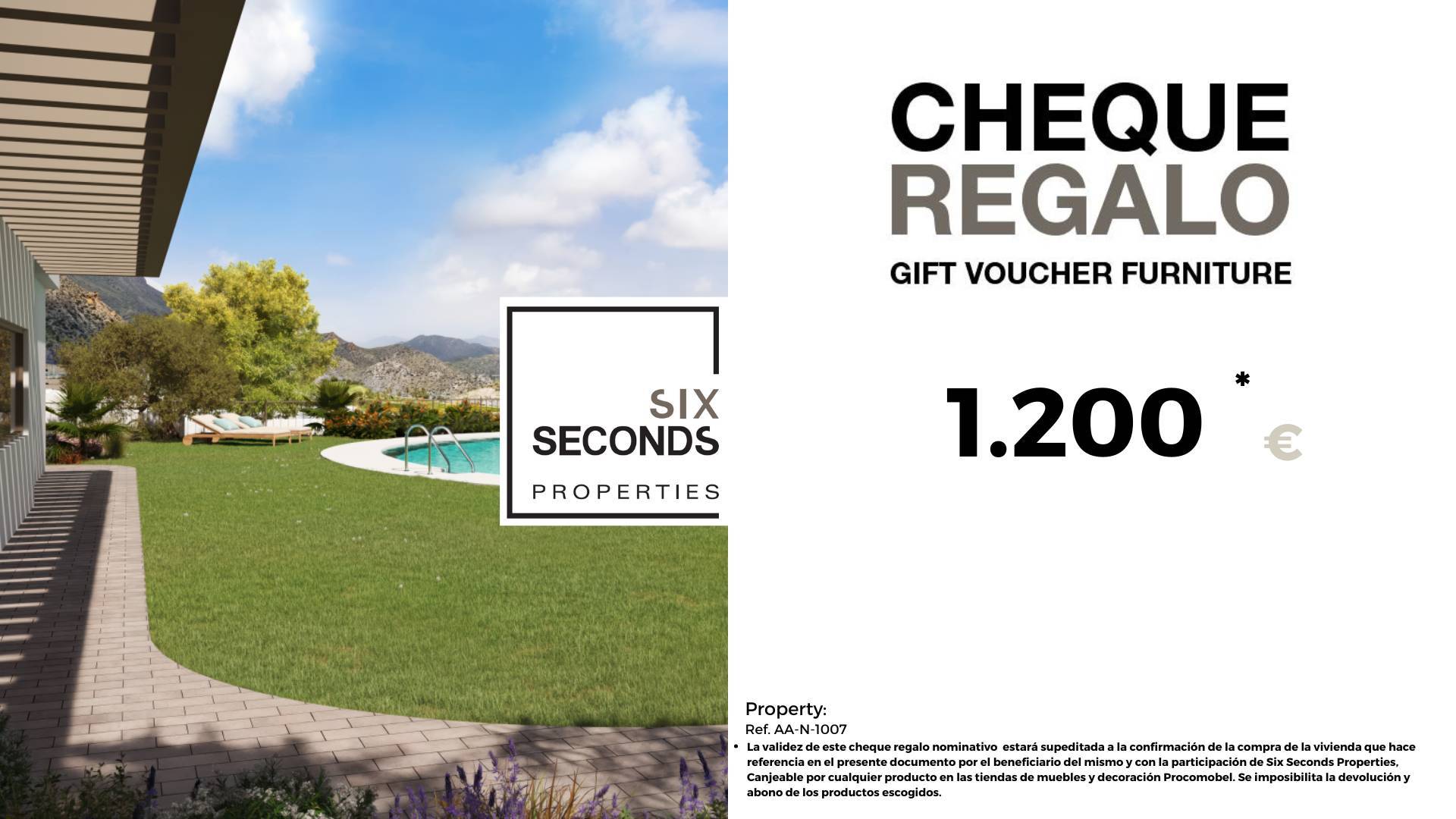 New Build - Apartment - Pulpí - San Juan de los Terreros