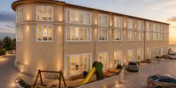 New Build - Apartment - Relleu