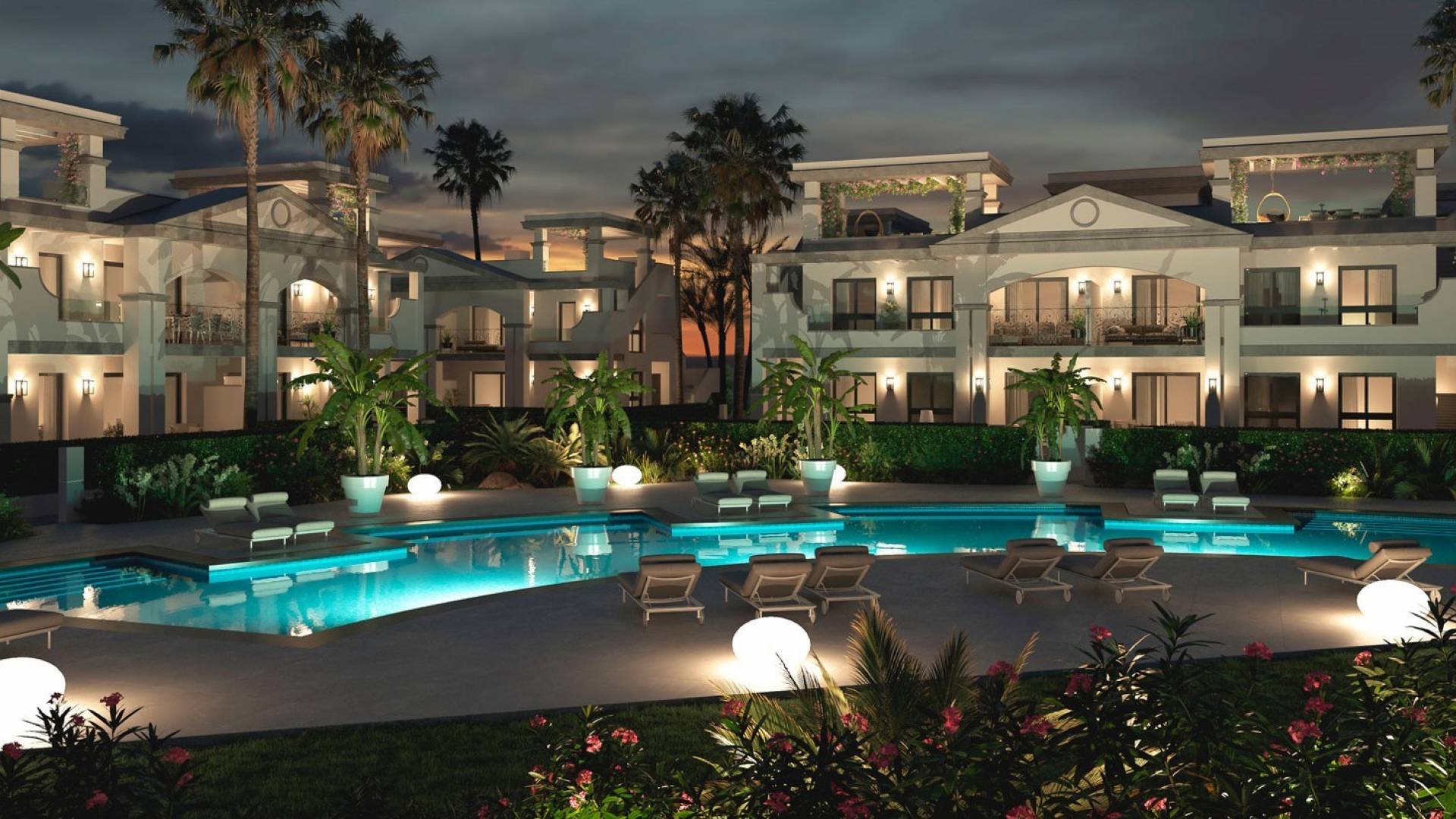 New Build - Apartment - Rojales - Ciudad Quesada