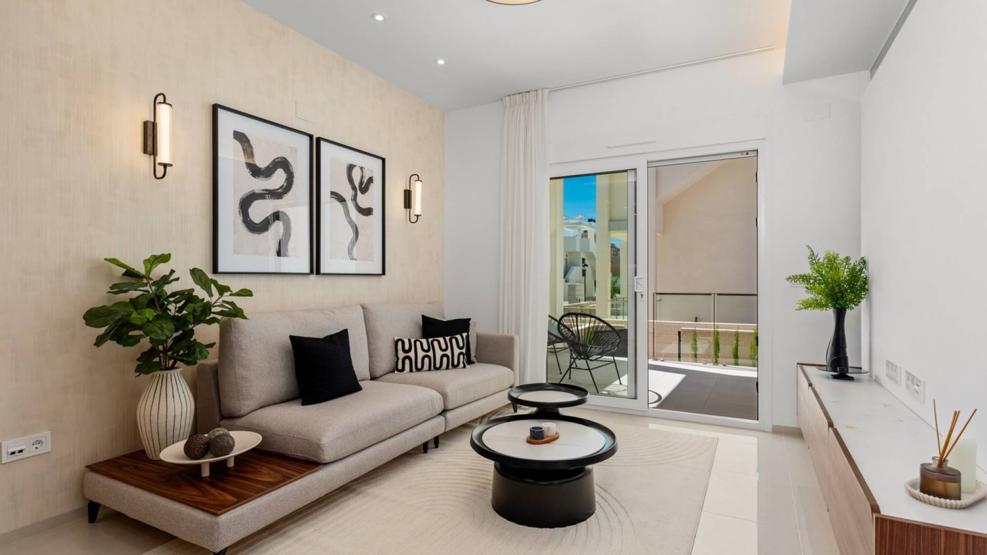 New Build - Apartment - Rojales - Ciudad Quesada