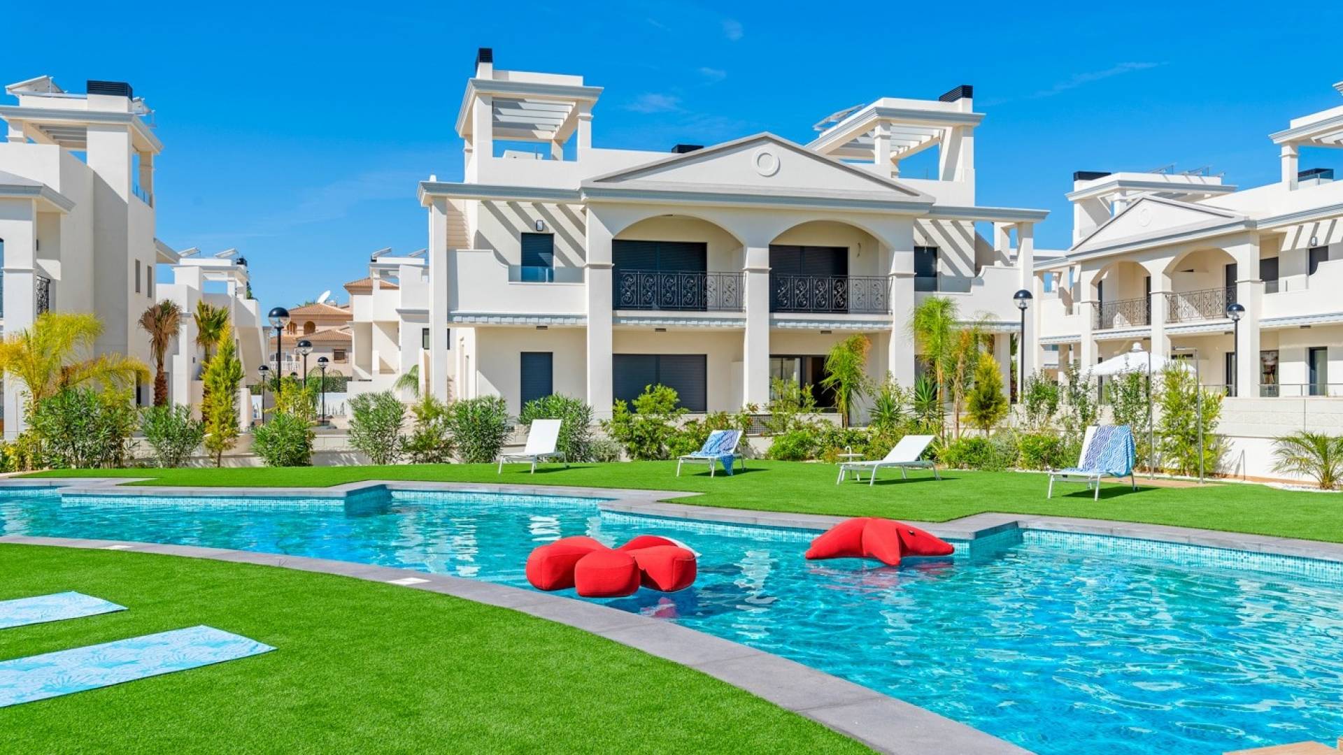 New Build - Apartment - Rojales - Ciudad Quesada