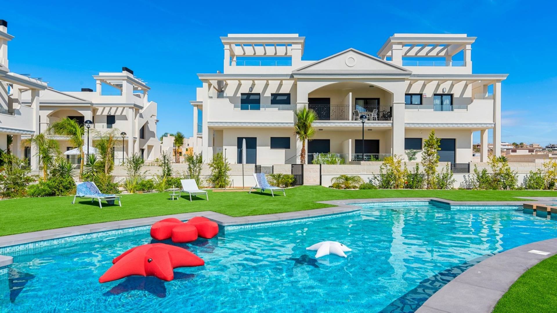 New Build - Apartment - Rojales - Ciudad Quesada