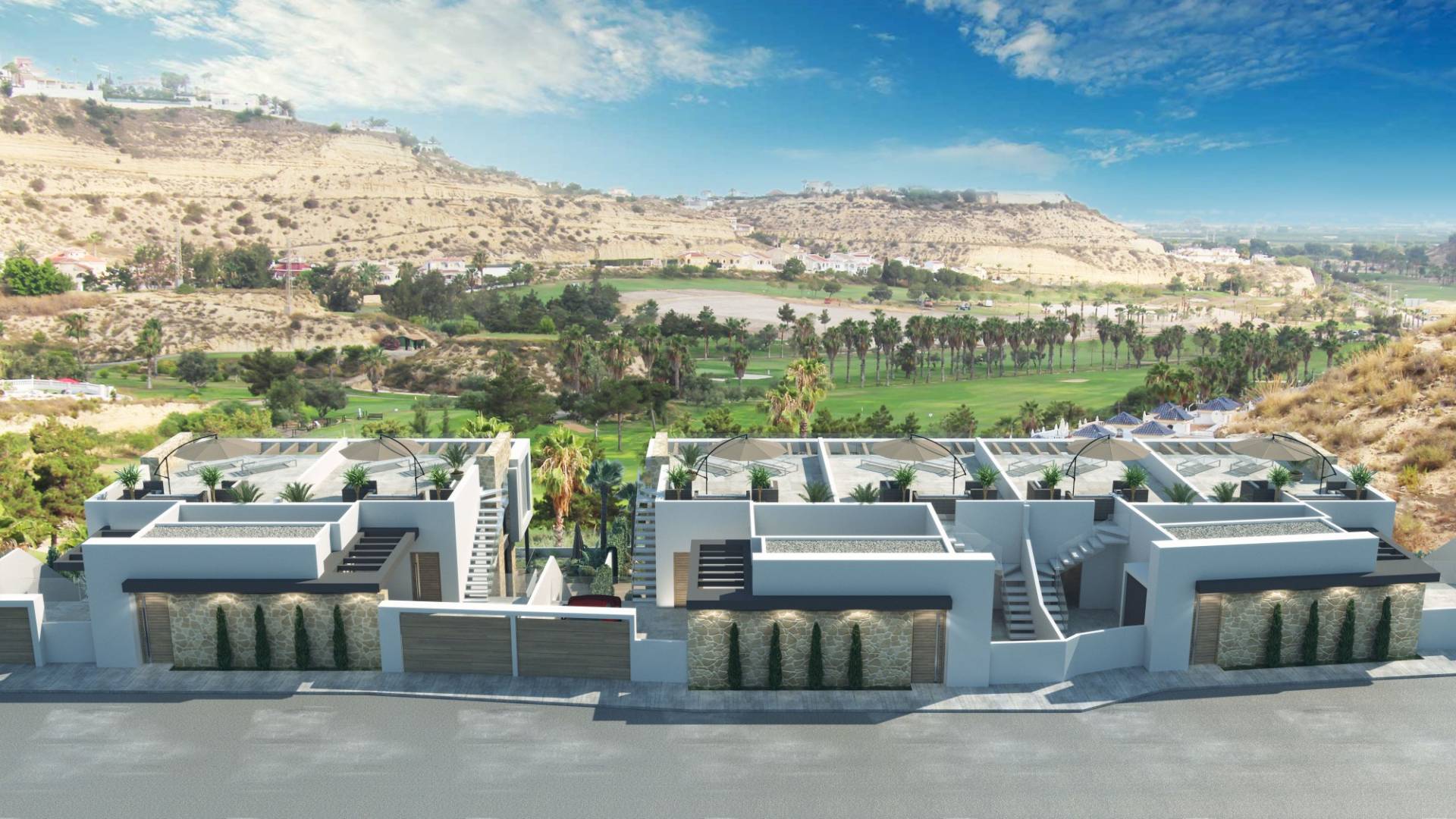 New Build - Apartment - Rojales - Ciudad Quesada