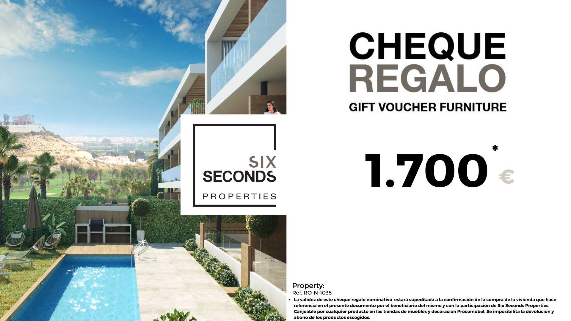 New Build - Apartment - Rojales - Ciudad Quesada