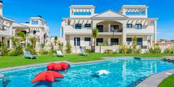 New Build - Apartment - Rojales