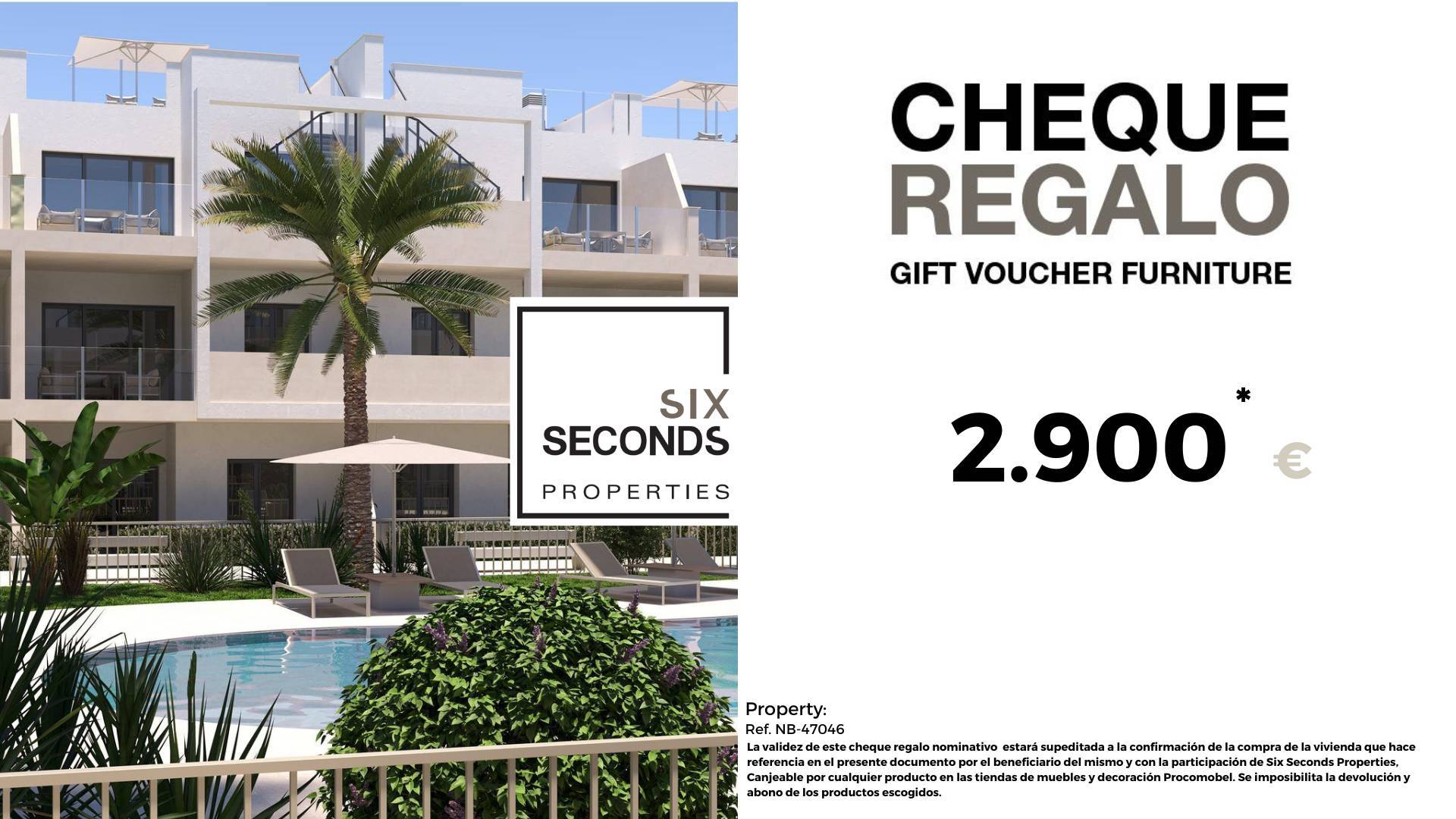New Build - Apartment - San Cayetano