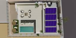 New Build - Apartment - San Fulgencio